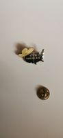 Pin American Cowboy 