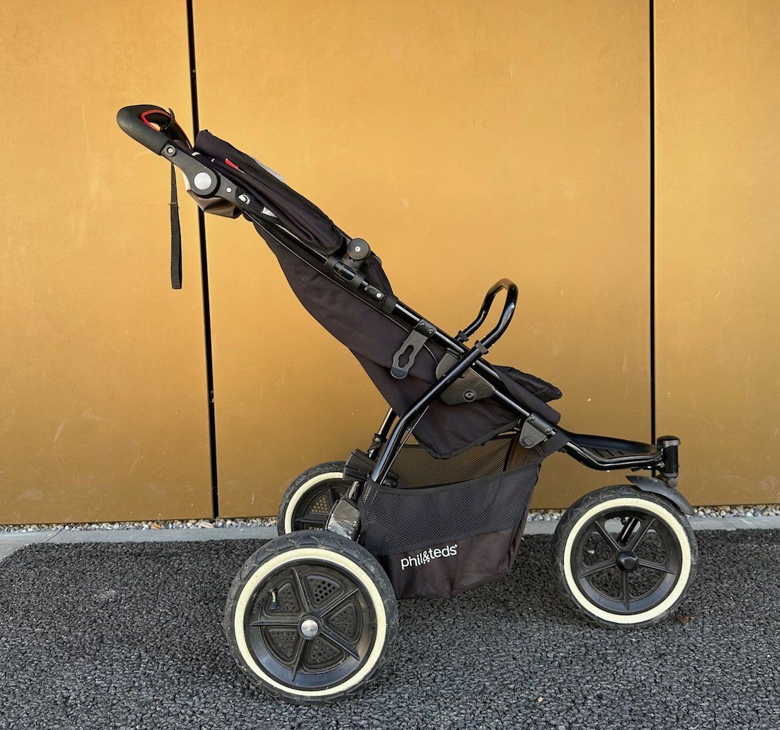 Phil & Teds Kinderwagen: Phil & Teds Sport V5 single Kinderwagen – Gebraucht aus Bern von  5