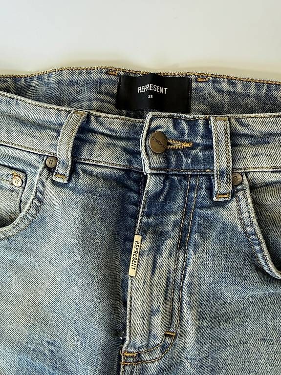 Jeans: JEANS - REPRESENT – Gebraucht aus Lausanne von pas_dqy6 1