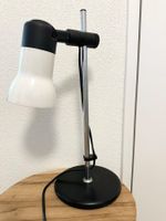 Vintage Tischlampe 70er Mid-Century space age rar design