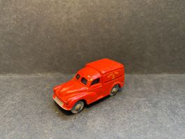 Morris Minor Van Royal Mail - Dublo Dinky Toys