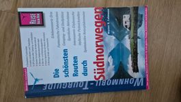 Wohnmobil Tourguide Südnordwegen mit Routen