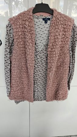T-ShirtTom Tailor und Gilet Barbara Lebek Rosa Gr. S / 36
