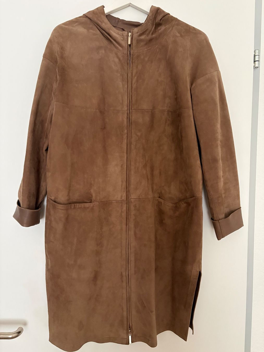 Max Mara Manteaux: Max Mara Ledermantel – Neuf (Voir description) à Hergiswil NW par MiTerwi 1