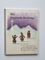 Die Lappland-Drillinge Elsa Moeschlin Buch