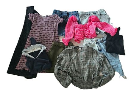 Marken Paket Gr XS / S nur Stradivarius & Bershka
