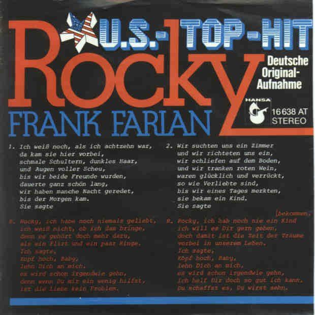 Farian Frank - Rocky (7
