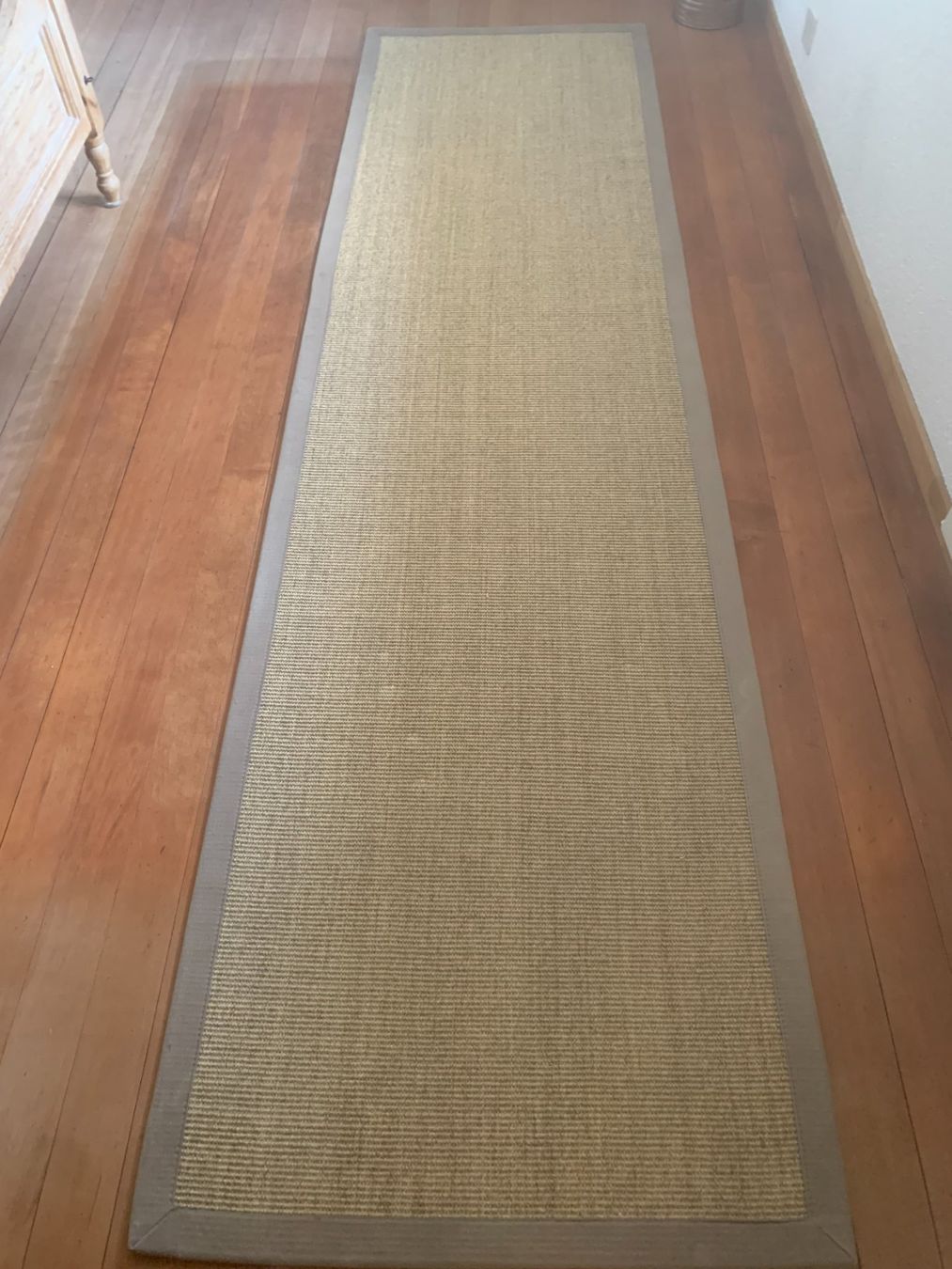 Sisal Tapis: Sisal Teppich von Kibek – D'occasion à Untersiggenthal par Ophus 2