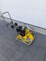 Vibroplatte Rüttelplatte Wacker Neuson Honda