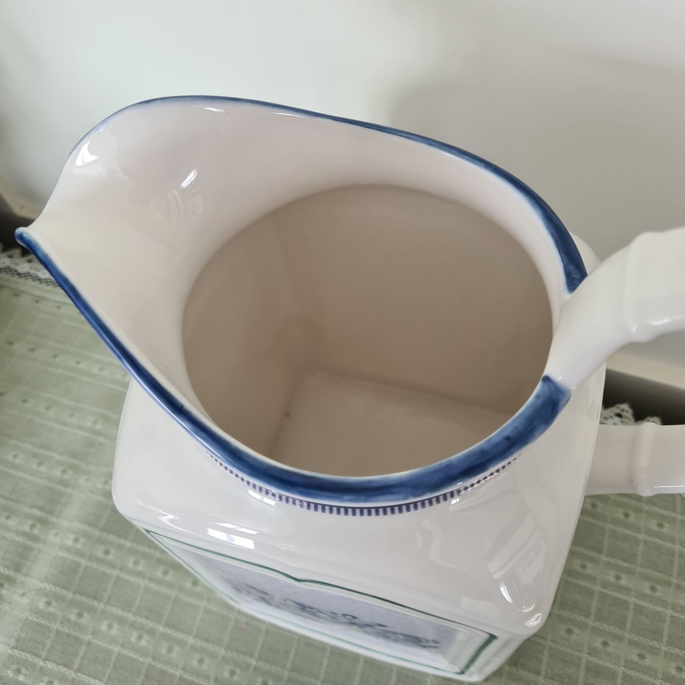 Villeroy & Boch Caraffe: Villeroy & Boch Switch 3 Charm Grosser Krug – Nuovo (secondo la descrizione) da Eschlikon TG venduto da zuzanka80 3