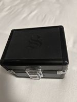 Metall.ch Uhr in Silber