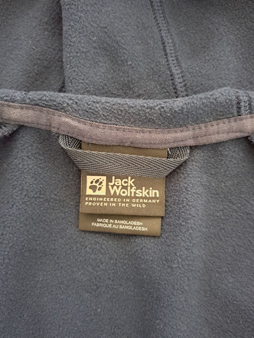 Jack Wolfskin Giacche: Jack Wolfskin Damen Grösse L dunkelblau  – Nuovo (secondo la descrizione) da Hendschiken venduto da coci08 2