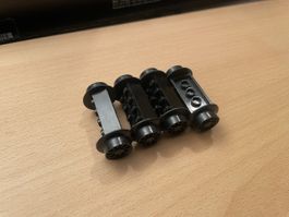 Lego zug/ train 9v 12v achsen 4180c01