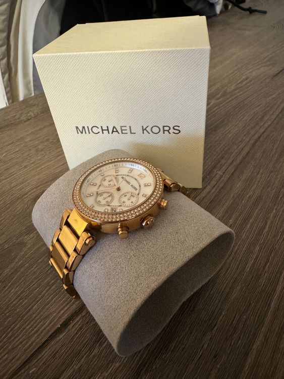 Michael kors uhr best sale mk5491