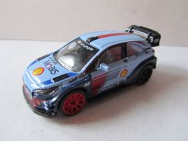 Hyundai i 20 Coupe WRC, majorette Thailand