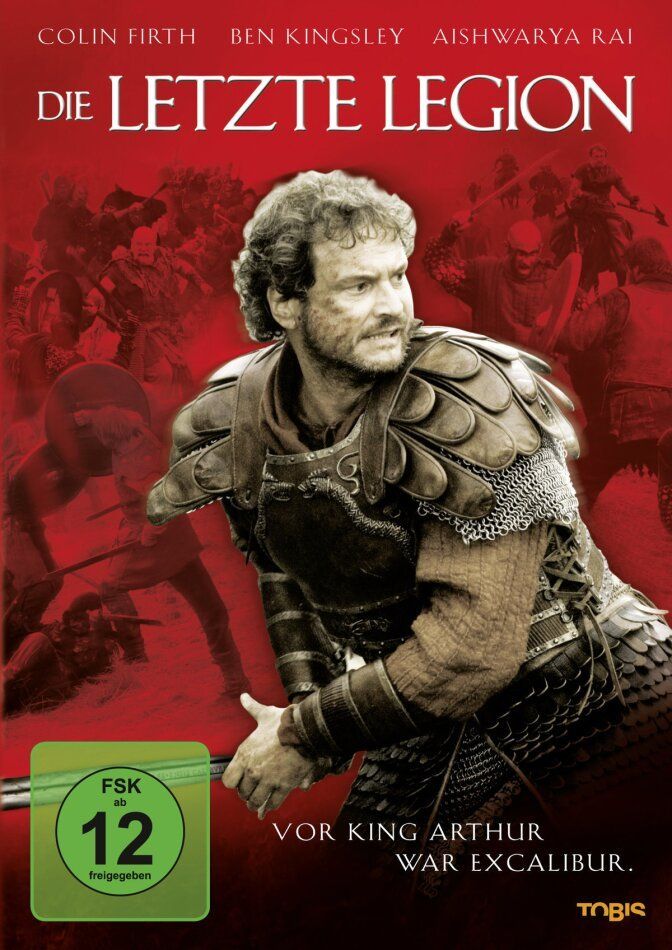 Tutti i DVDs: Die letzte Legion (DVD) – Usato da Uzwil venduto da visions77