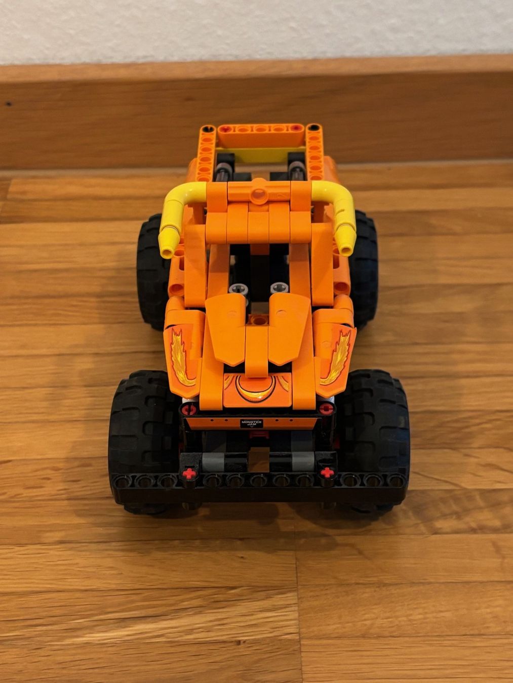 Lego Kit di costruzioni: Lego Technic 42135 Monster Jam – Usato da Basel venduto da Biglex_bc 2