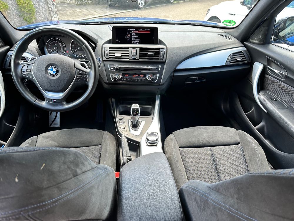 BMW M135i xDrive mit Navi Professional, Harman Kardon uvm. 7