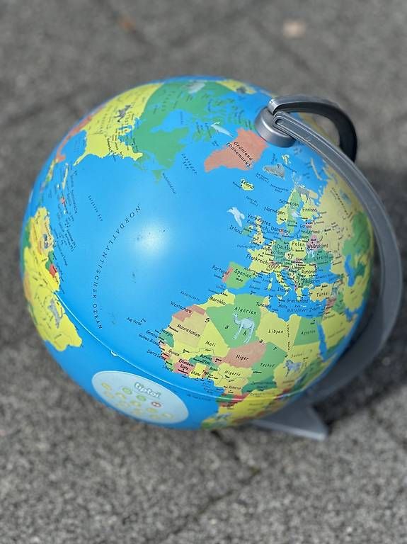Sonstige Dekorationen & Accessoires: Globus tiptoi – Gebraucht aus St. Erhard von dag_y7kx