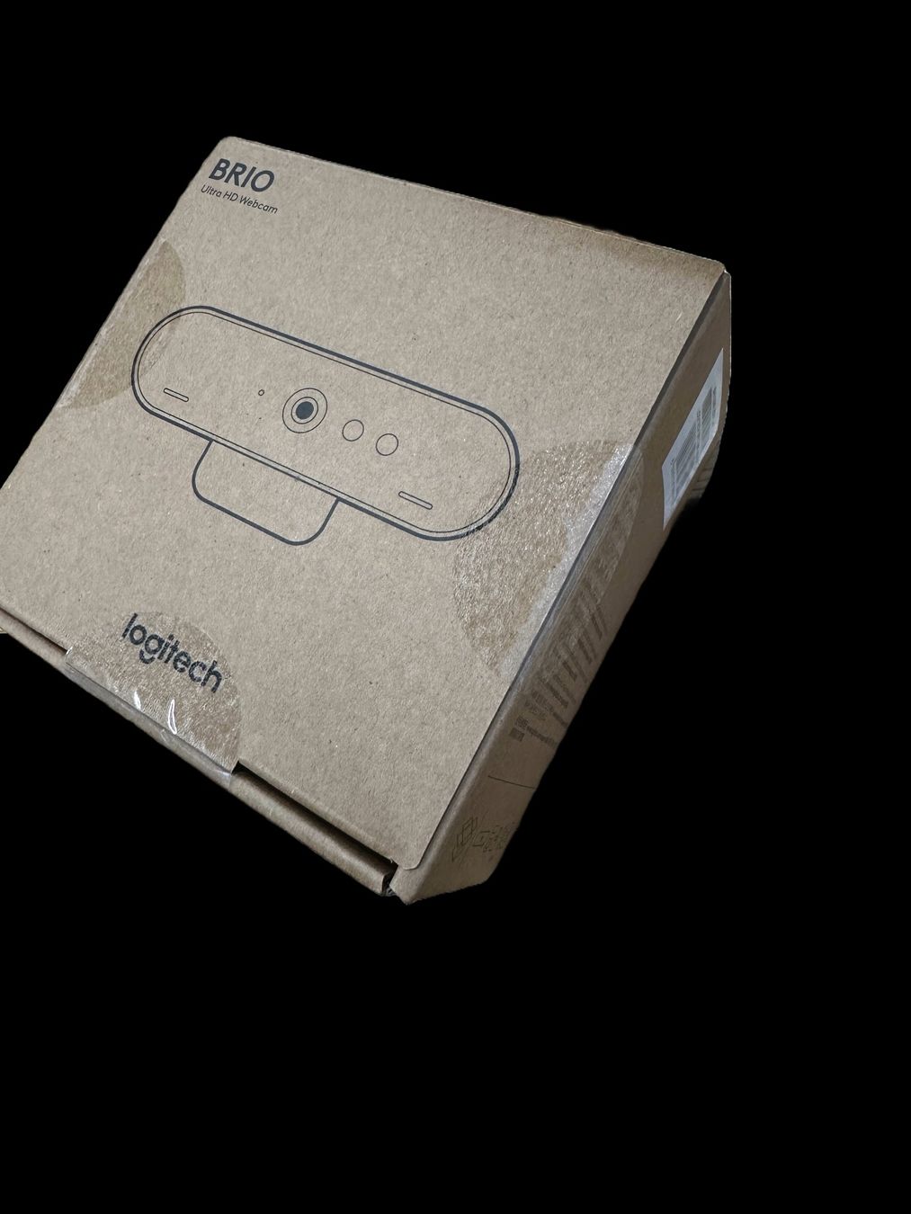 Logitech Webcam: Logitech Brio 4K (8.80 Mpx) Webcam – Nuovo e nell'imballaggio originale da Schlieren venduto da Shopgalaxy 5