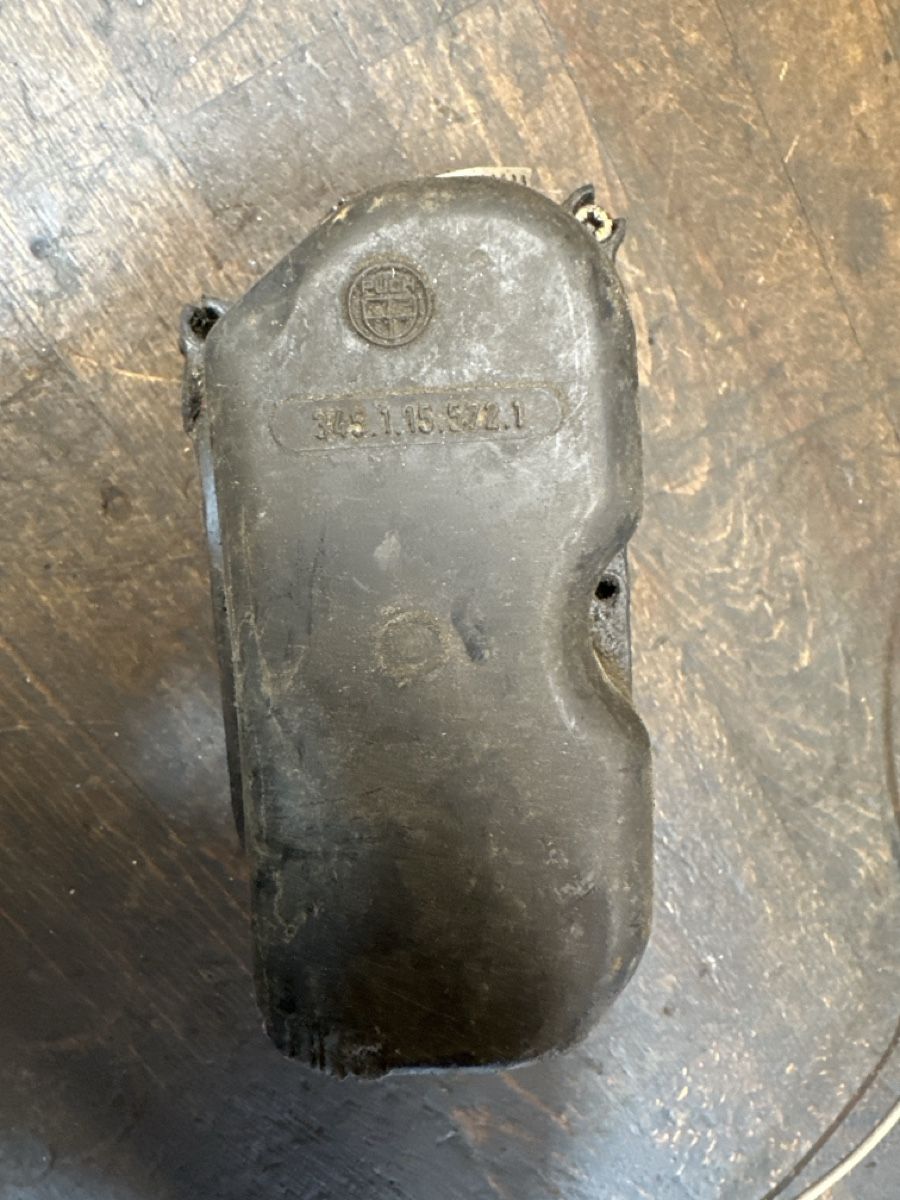 Puch Mofas: Puch Luftfilter – Gebraucht aus Rebstein von Svnb03 1