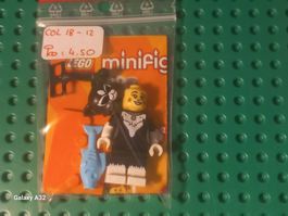 Mini figurine Lego ( Cat Costume Girl )