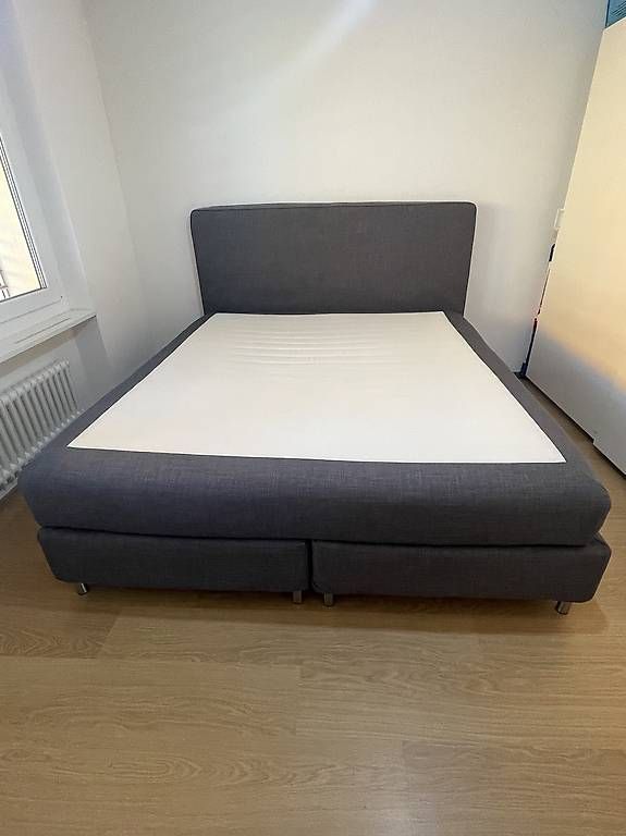 Letti: Boxspringbett – Usato da Bülach venduto da ano_qjf8 1