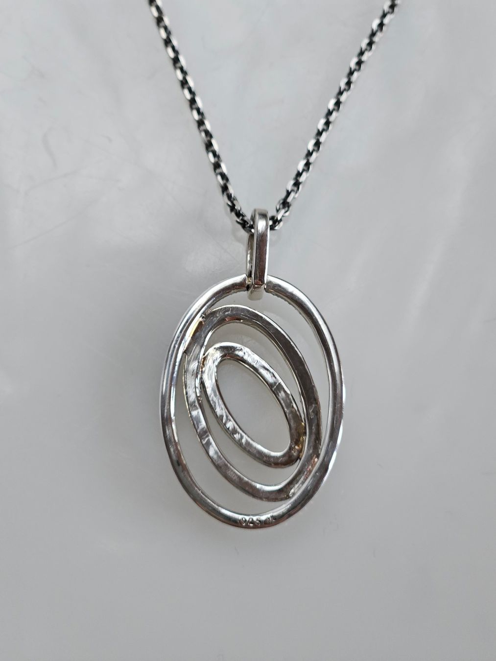 Catenine: Silber Halskette – Nuovo (secondo la descrizione) da Winterthur venduto da ste_tcx5 2