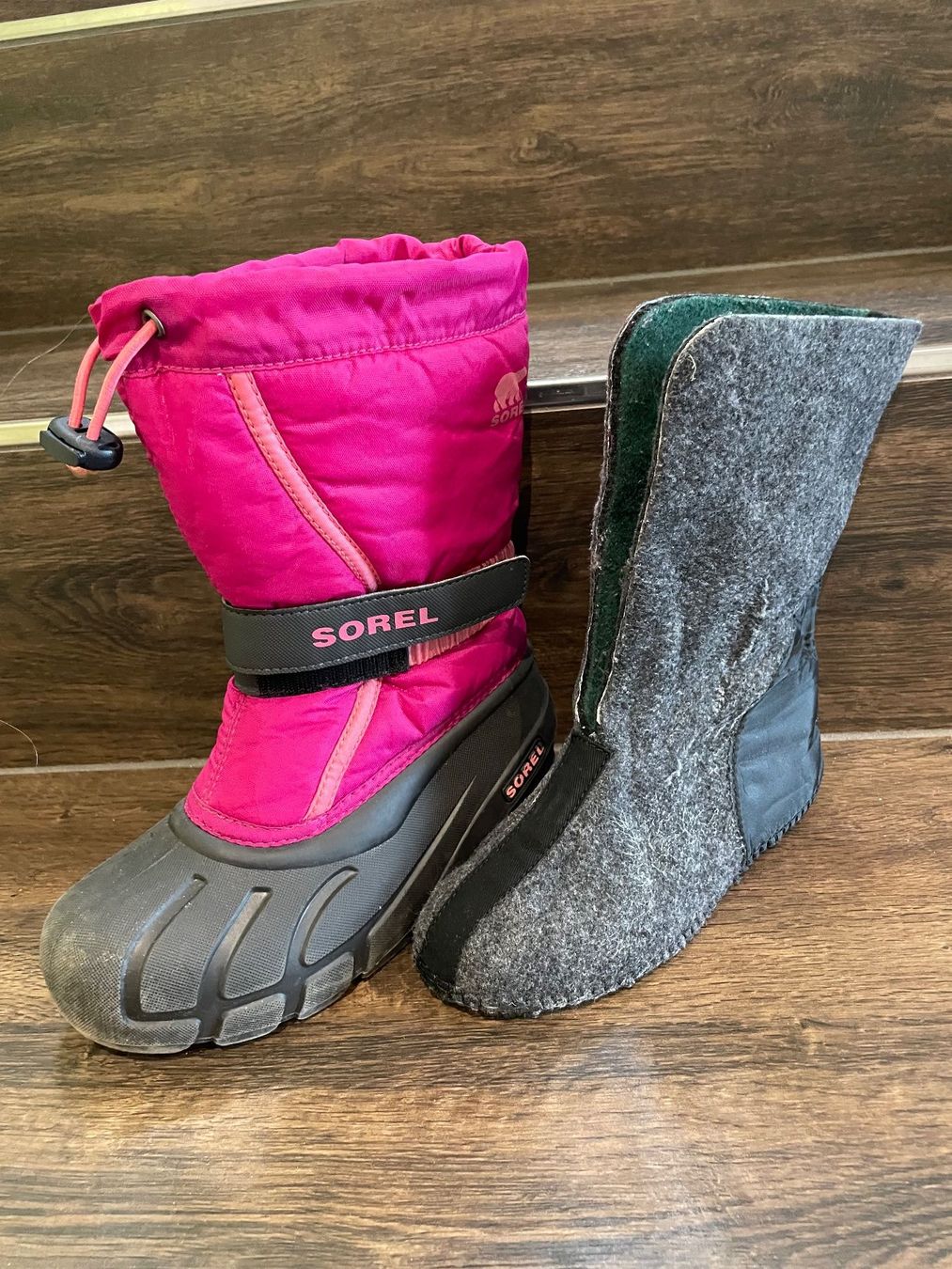 Sorel Scarpe per ragazze: Sorel Schneeboots Grösse 32 – Usato da Oensingen venduto da Melia15 2