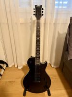 Schecter Solo II SLS Elite Evil Twin