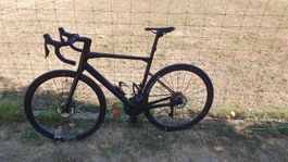Rennvelo BMC carbon Ultegra Di2