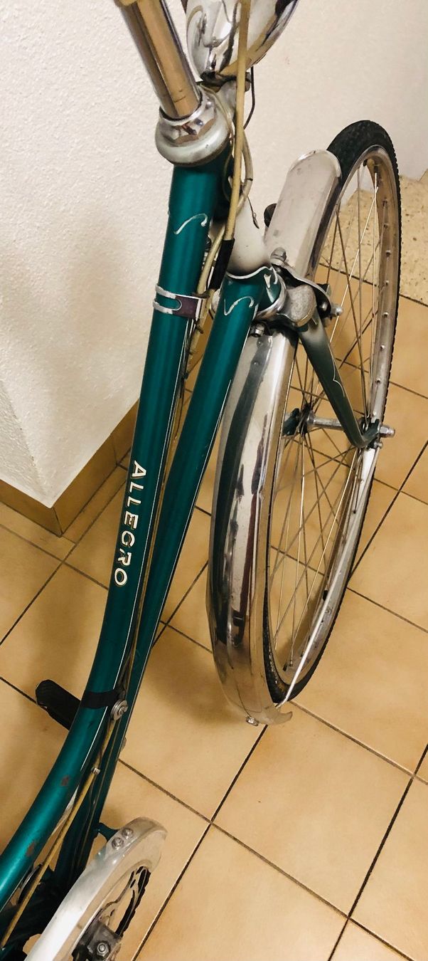 Velos: Vélo de collection – Gebraucht aus Delémont von fca_7dtl 1