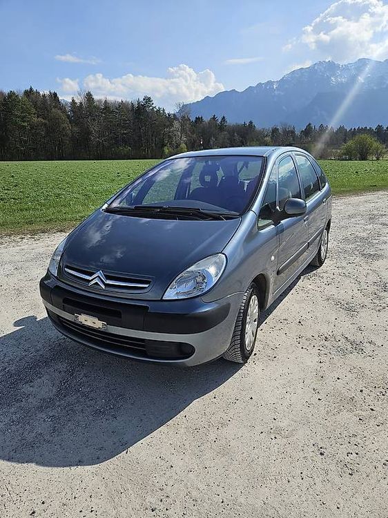Occ Citroen Picasso 1.6i 4