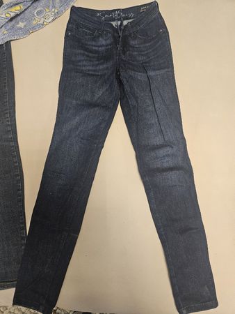 Guess Jeans, dunkelblau, Gr. 25 Neuwertig