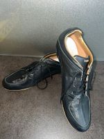 Sneakers T-SHOES 41 1/2 schwarz 1 x getragen