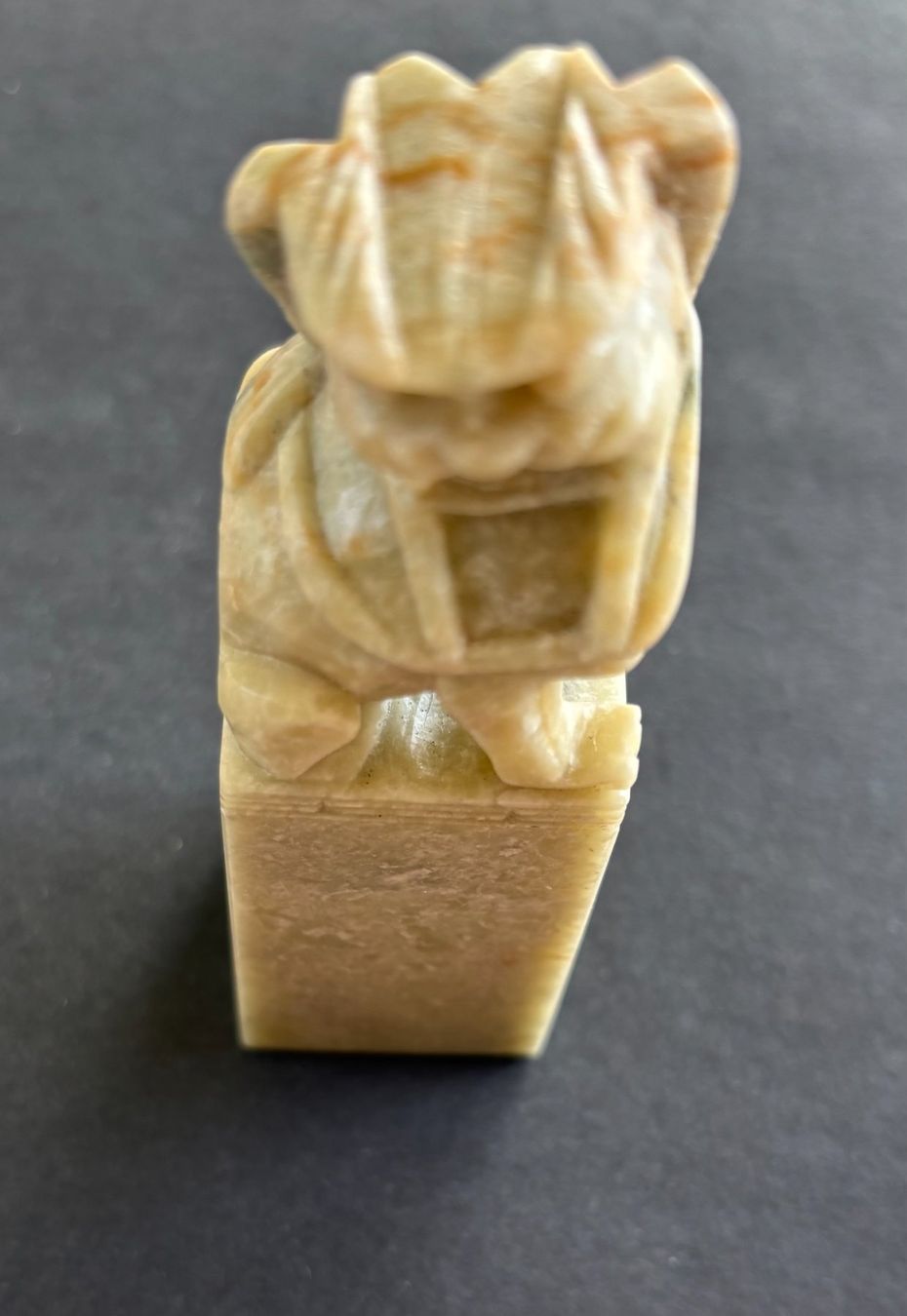 Skulpturen & Statuen: STEIN LÖWE – Gebraucht aus Ostermundigen von wini63 7