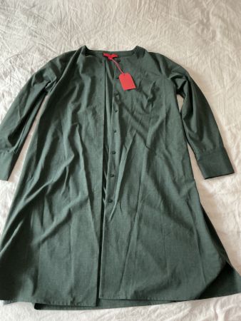 Vetono Longbluse/Jacke Grösse II neu