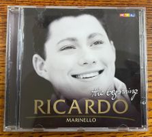 The Beginning von Ricardo Marinello CD