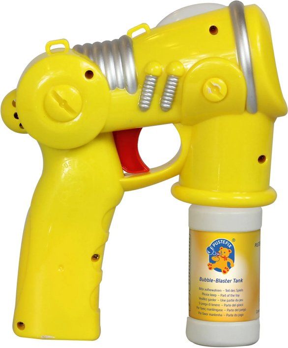 Spielzeuge: Pustefix Bubble-Blaster – Neu und originalverpackt aus Oensingen von Liquidations-Shop 1