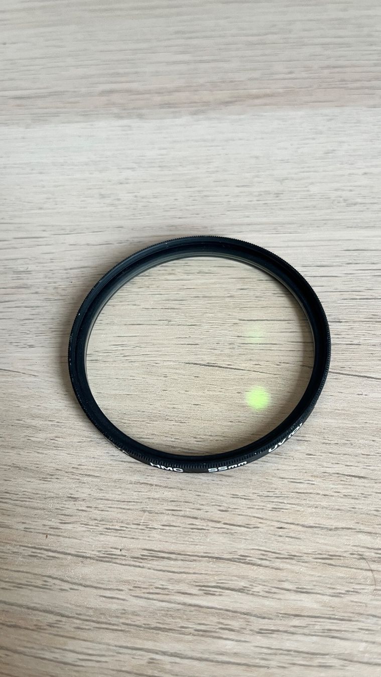 Filtri: HOYA HMC UV-Filter 55mm – Usato da St.Gallen venduto da BRT91 2