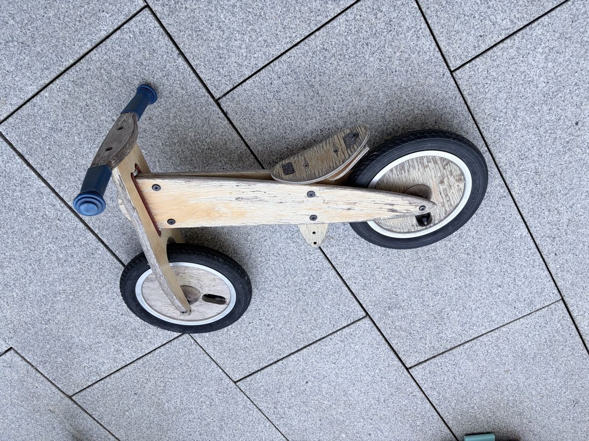 Likeabike Fahrzeuge für Kinder: Likeabike Laufrad Holz – Gebraucht aus Bern von lpetho 2