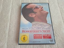 Besser geht's nicht - DVD - Jack Nicholson / Helen Hunt