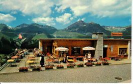 Restaurant Ischalp Davos