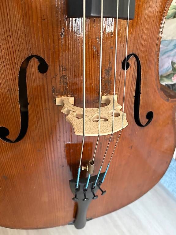 Strumenti musicali: Barock Cello 4/4, Cellobogen Mathias Thoma*** – Usato da Hergiswil NW venduto da MiTerwi 2