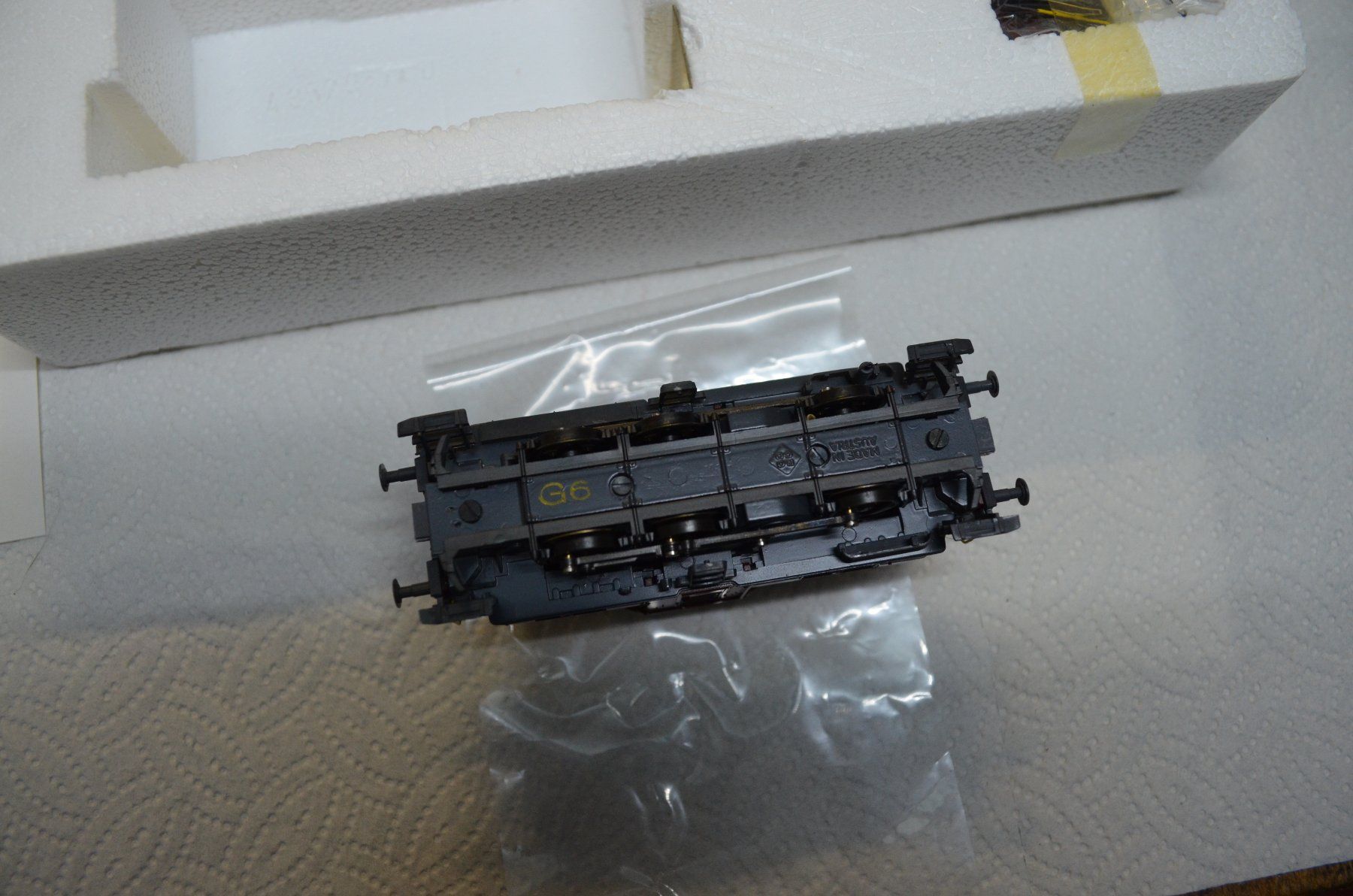 Roco Trains électriques: Roco SBB Ee 3/3 – Neuf avec emballage d'origine à Gretzenbach par ysebaner 5