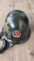 Chinesischer Militärhelm Modell JD-A6 gebraucht. Original 