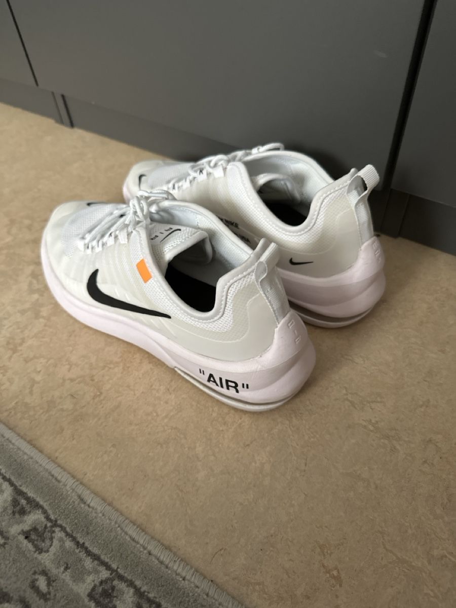 Herrenschuhe: Nike air Max axis  – Neu (gemäss Beschreibung) aus Zürich von RoKa88 1