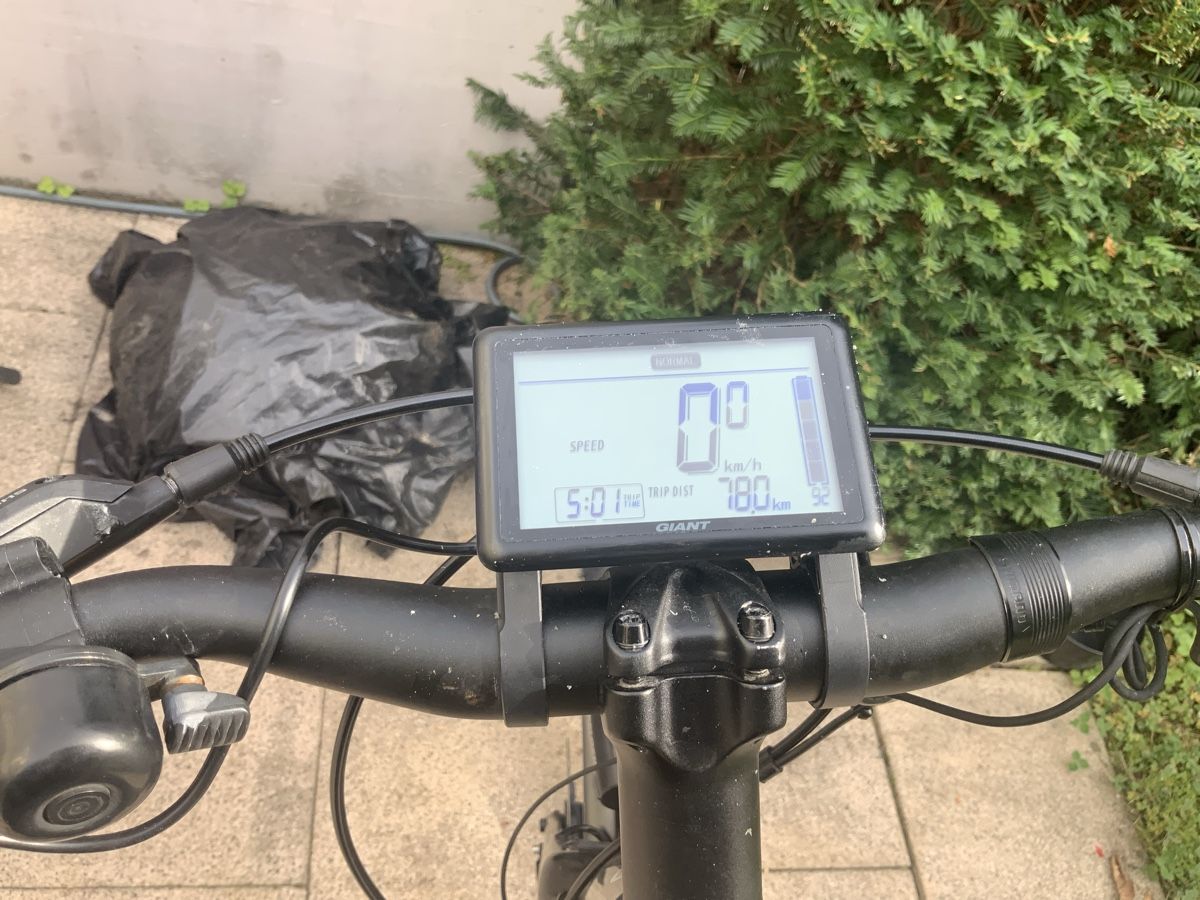 Giant Biciclette: Giant Prime+ Hybrid e Velo – Usato da Oberwil BL venduto da dmk2000 5