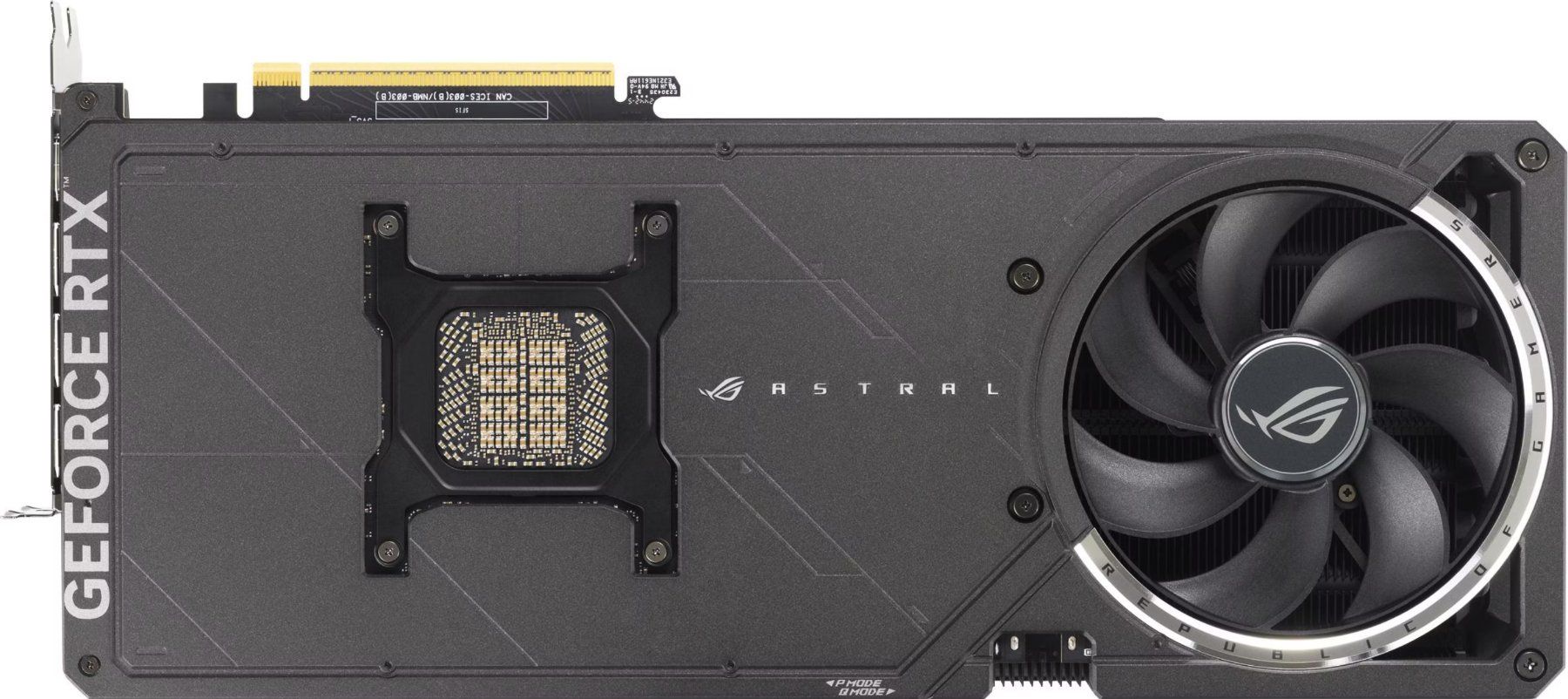 Nvidia Schede grafiche: ASUS ROG ASTRAL GeForce RTX 5090 OC Edition – Nuovo e nell'imballaggio originale da Wettingen venduto da Schabernack_sam 4