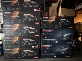 Sunseeker Elite Rasenroboter